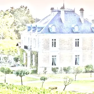 シャトー・オー・バイイ(Chateau Haut-Bailly)