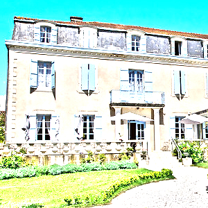 シャトー・ベルヴュー(Chateau Bellevue)