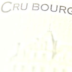 クリュ・ブルジョワ(Cru Bourgeois)