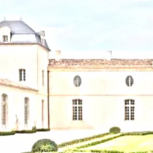 シャトー・カロン・セギュール(Chateau Calon-Segur)