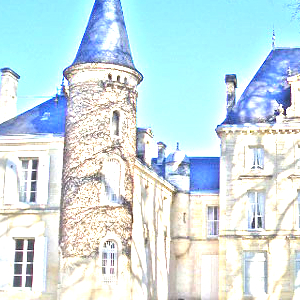 シャトー・カントメルル(Chateau Cantemerle)