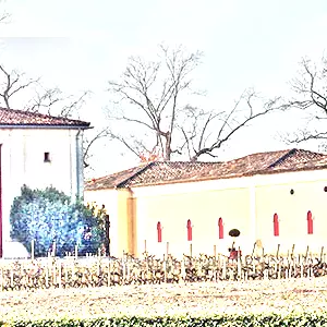 シャトー・カルボニュー(Chateau Carbonnieux)