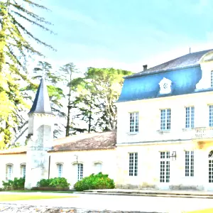 シャトー・クーアン・リュルトン(Chateau Couhins-Lurton)