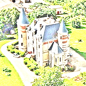 シャトー・ド・レイヌ・ヴィニョー(Chateau de Rayne Vigneau)