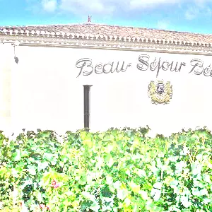 シャトー・ボーセジュール・ベコ(Chateau Beau-Sejour-Becot)