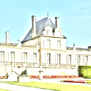 シャトー・ベイシュベル(Chateau Beychevelle)