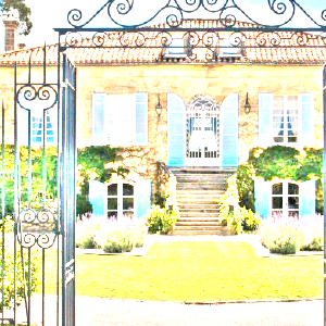 シャトー・ド・カマンサック(Chateau De Camensac)