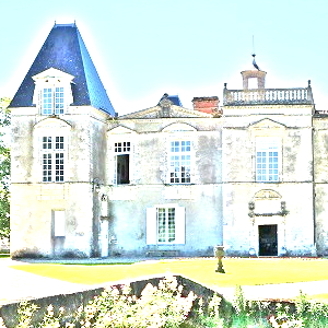 シャトー・ディッサン(Chateau d'Issan)