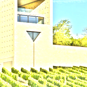 シャトー・フォジェール(Chateau Faugeres)