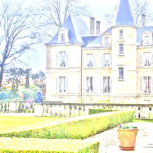 シャトー・ピション・ロングヴィル・コンテス・ド・ラランド(Chateau Pichon-Longueville Comtesse de Lalande)