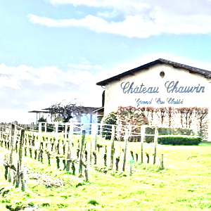 シャトー・ショーヴァン(Chateau Chauvin)