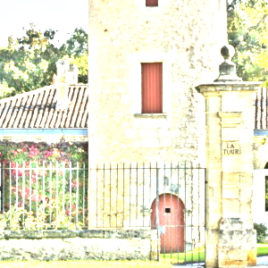 シャトー・ラトゥール・マルティヤック(Chateau Latour Martillac)