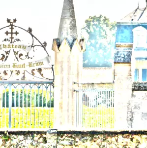 シャトー・ラ・ミッション・オー・ブリオン(Chateau La Mission-Haut-Brion)