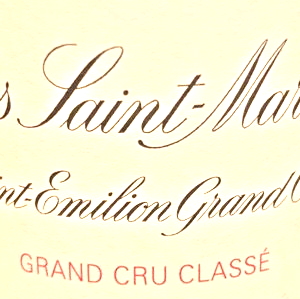 クロ・サン・マルタン(Clos Saint Martin)