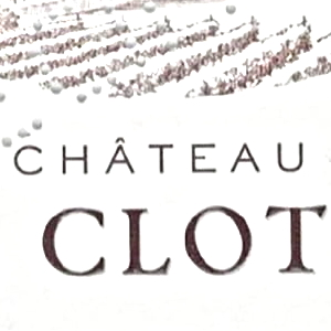 シャトー・ラ・クロット(Chateau clotte)