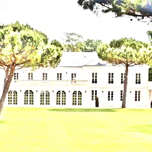 シャトー・マラルティック・ラグラヴィエール(Chateau Malartic Lagraviere)