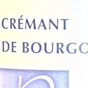 クレマン・ド・ブルゴーニュ(Cremant de Bourgogne)