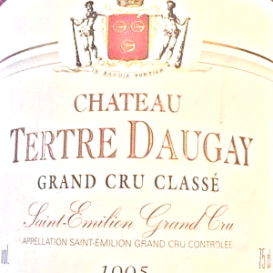 シャトー・テルトル・ドーゲ(Chateau Tertre Daugay)