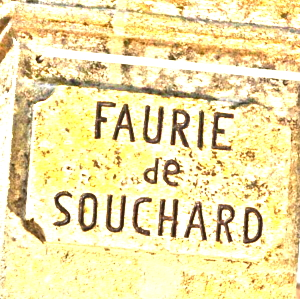 シャトー・フォリー・ド・スシャール(Chateau Faurie de Souchard)