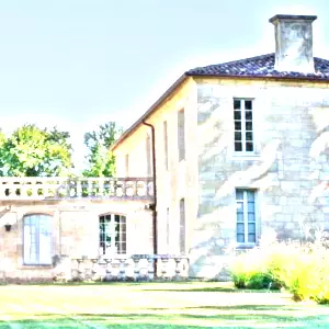 シャトー・ド・フェラン(Chateau de Ferrand)