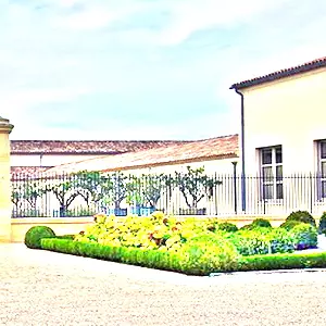 シャトー・ド・フューザル(Chateau de Fieuzal)