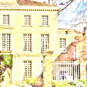 シャトー・フィジャック(Chateau Figeac)