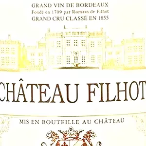 シャトー・フィヨー(Chateau Filhot)