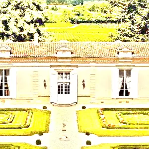 シャトー・フォンブロージ(Chateau Fombrauge)