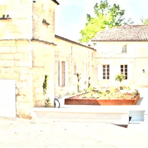 シャトー・フラン・メーヌ(Chateau Franc Mayne)