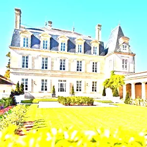 シャトー・グラン・ピュイ・ラコスト(Chateau Grand-Puy-Lacoste)