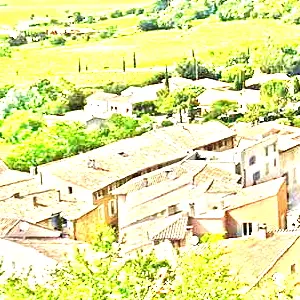 ジゴンダス(Gigondas)