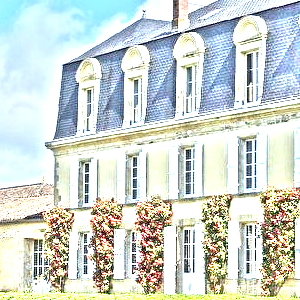 シャトー・ギロー(Chateau Guiraud)