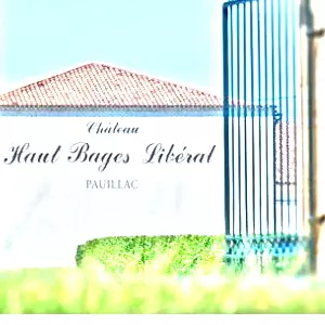 シャトー・オー・バージュ・リベラル(Chateau Haut-Bages-Liberal)