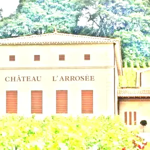 シャトー・ラロゼ(Chateau l'Arrosee)