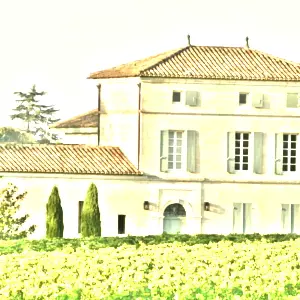 シャトー・ラ・フルール・ペトリュス(Chateau la Fleur-Petrus)