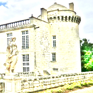 シャトー・ラロック(Chateau Laroque)