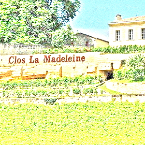 クロ・ラ・マドレーヌ(Clos la madeleine)