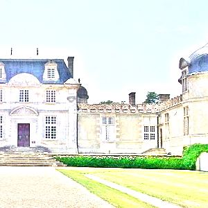 シャトー・ド・マル(Chateau de Malle)