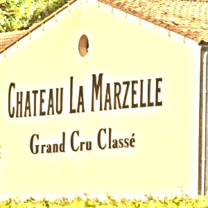 シャトー・ラ・マルゼル(Chateau la Marzelle)