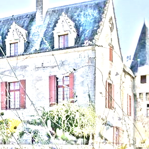 シャトー・オリヴィエ(Chateau Olivier)