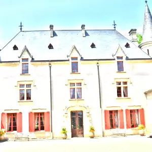 シャトー・ド・プレサック(Chateau de Pressac)