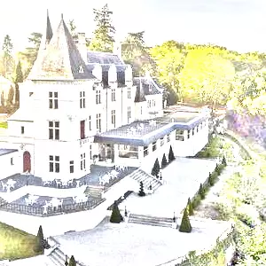 シャトー・ル・プリュリエール(Chateau Le Prieure)