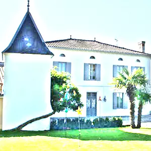 シャトー・キノー・ランクロ(Chateau Quinault l'Enclos)