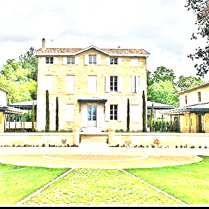 シャトー・リポー(Chateau Ripeau)