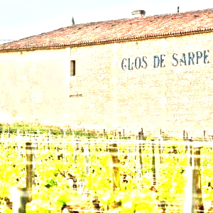 シャトー・クロ・ド・サルプ(Chateau Clos de Sarpe)