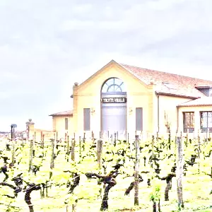 シャトー・トロットヴィエイユ(Chateau Trottevieille)