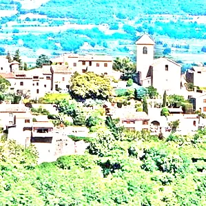 ヴァンソーブル(Vinsobres)