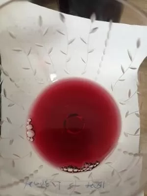 ピノ・ノワール100%原料のフランス産辛口赤ワイン「ポール･アンリ･ラクロワ ブルゴーニュ ピノ･ノワール(Paul-Henri Lacroix Bourgogne Pinot Noir)」from ワインコレクション記録WebサービスWineFile