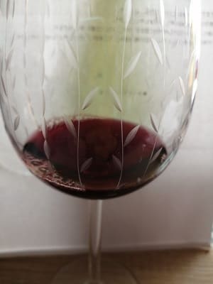 ピノ・ノワール100%原料のアメリカ産辛口赤ワイン「シカモア・レーン ピノ・ノワール(Sycamore Lane Pinot Noir)」from ワインコレクション記録WebサービスWineFile
