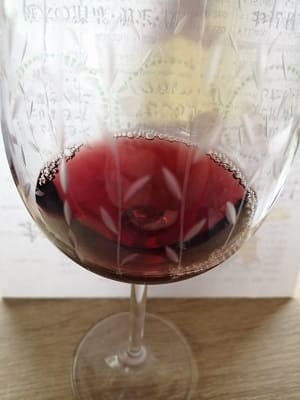 ピノ・ノワール100%原料のフランス産辛口赤ワイン「パトリアッシュ ピノ・ノワール(Patriarche Pinot Noir)」from ワインコレクション記録WebサービスWineFile